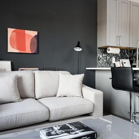 Frontdesk Modern 1 Bedroom Apt With Rooftop Lounge Сент-Луис Экстерьер фото